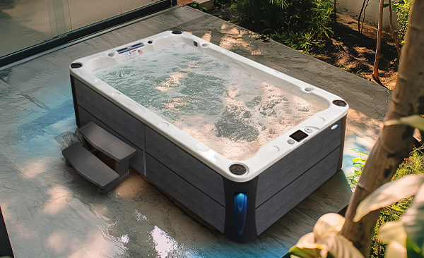 Deck Series Carlsbad hot tubs for sale